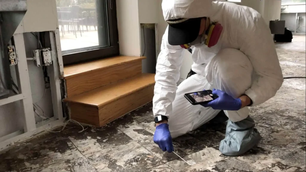 Professional Mold Remediation & Inspection